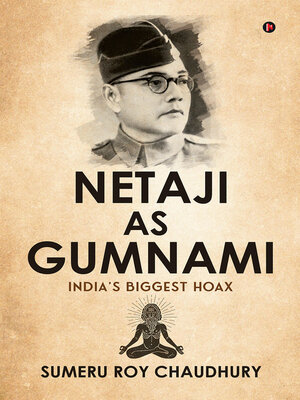 cover image of Netaji As Gumnami